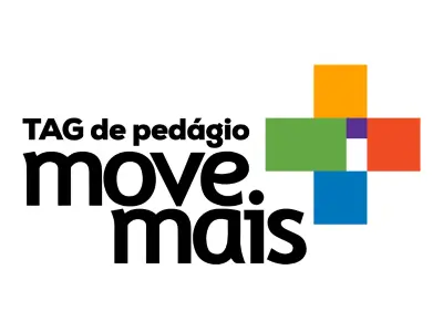 Tag de Pedágio MOVE MAIS